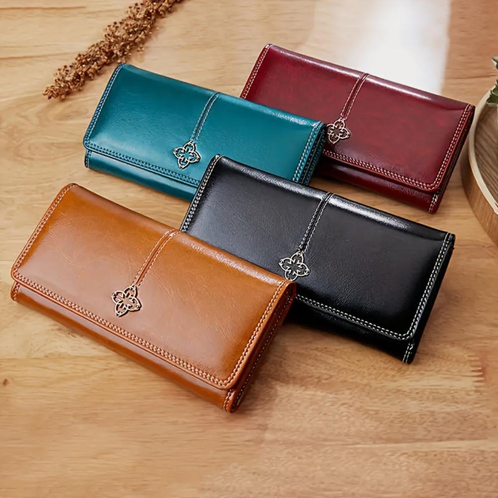 Noemie™ | Tendance Bifold Wallet