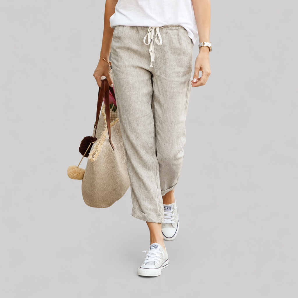 Alvie - Casual Trousers