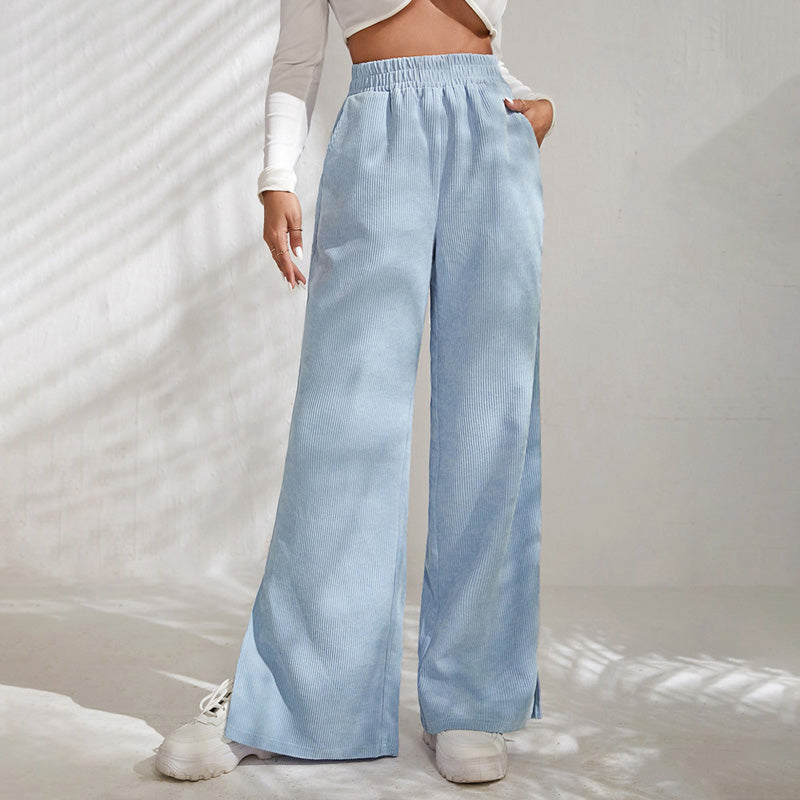 Nahla - Pantalons Décontractés et Confortables