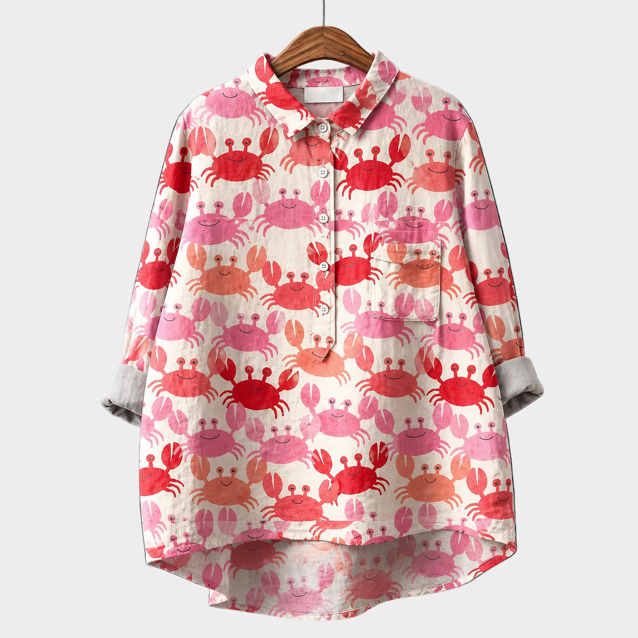 Daniela | Élégante Blouse d'Été