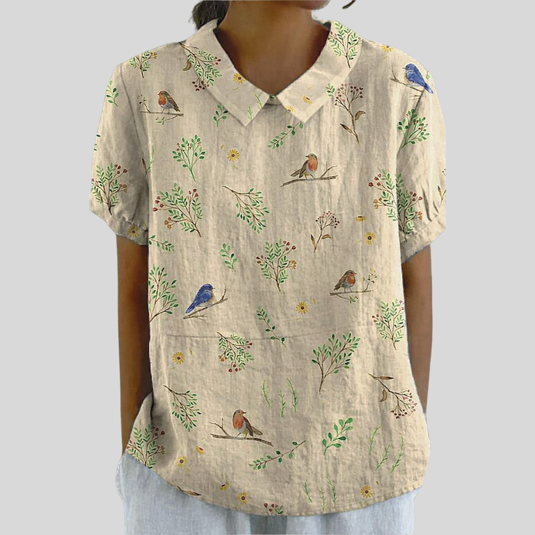 Élégant et Confortable Floral de Premier Choix
