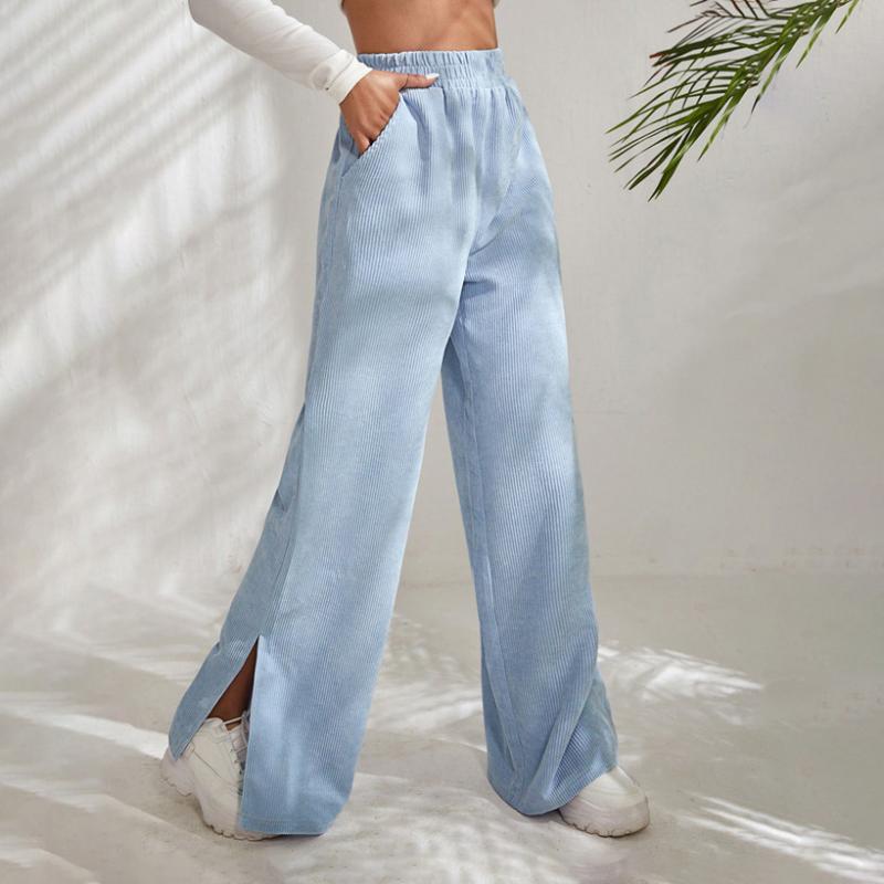Nahla - Pantalons Décontractés et Confortables