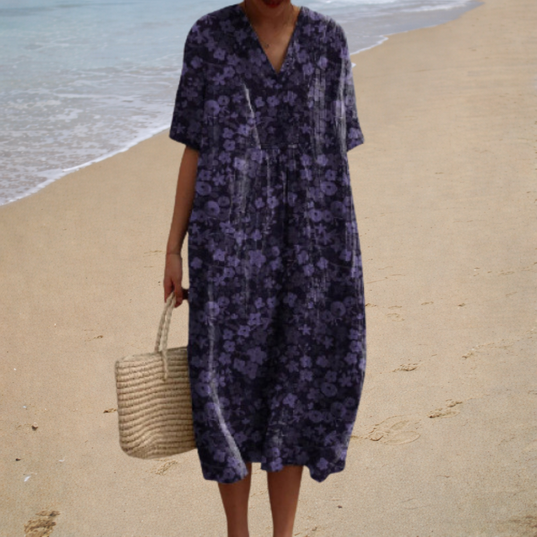 Robe Estivale Confortable