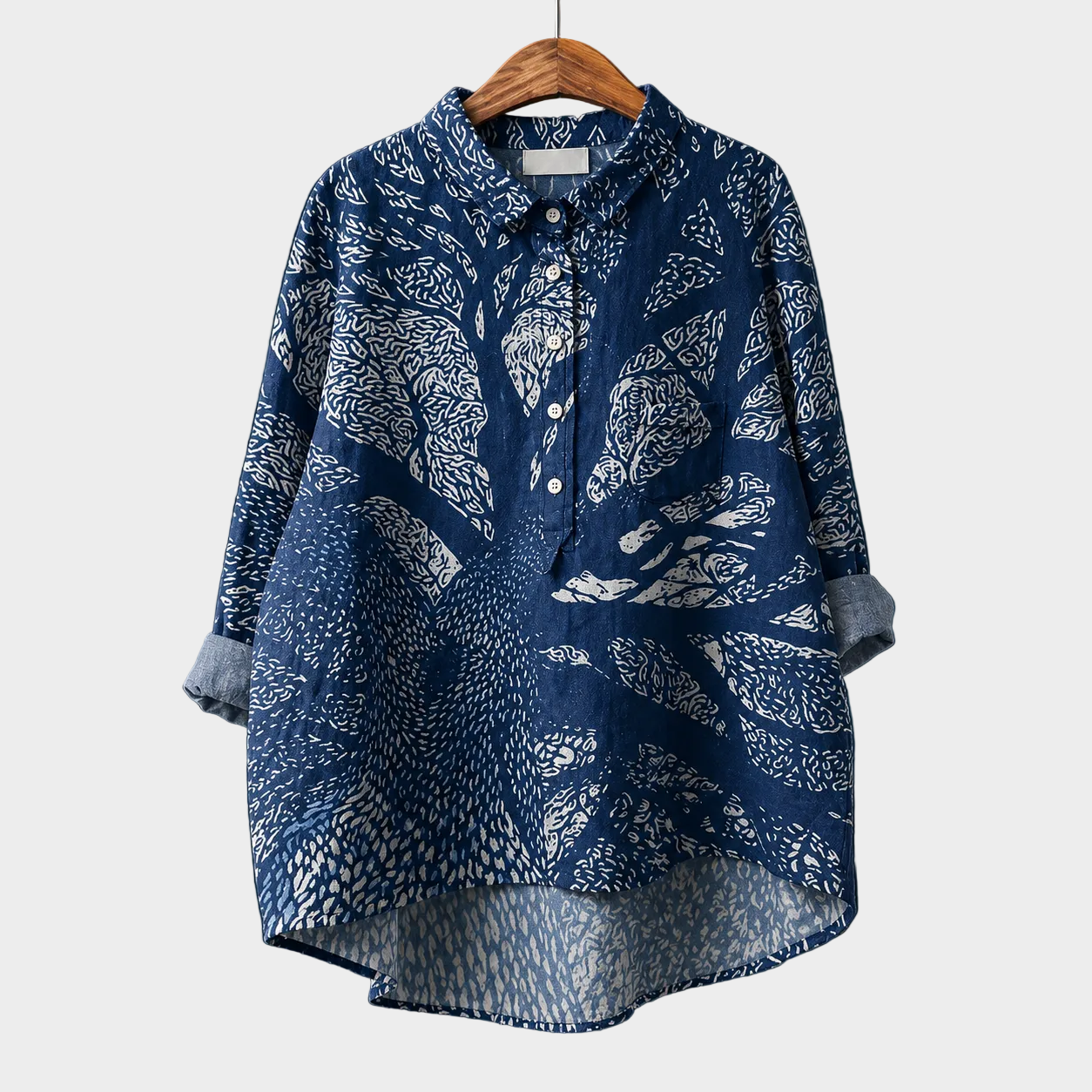 Tiziana | Élégante blouse d'été