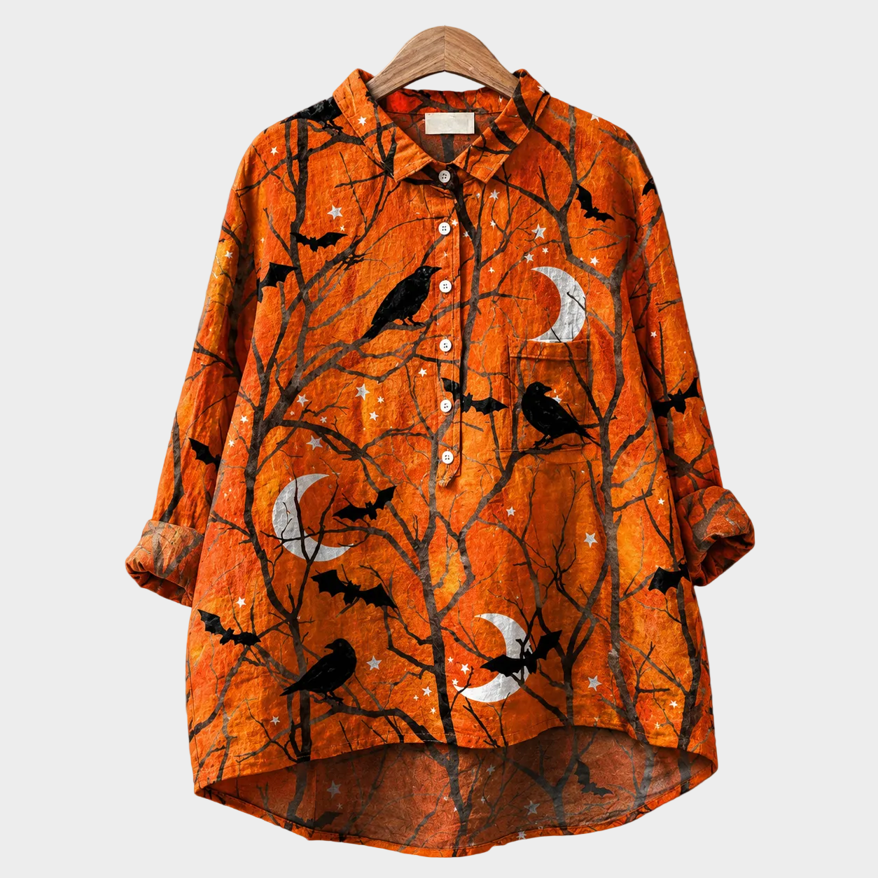 Elena | Élégante Blouse d'Été