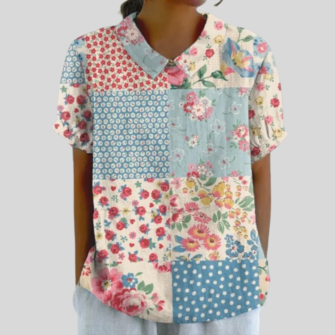 Élégant et Confortable: Floral de Premier Choix