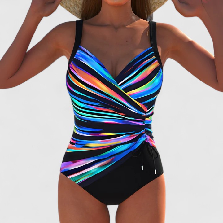 Tazlyne | Élégant Maillot de Bain