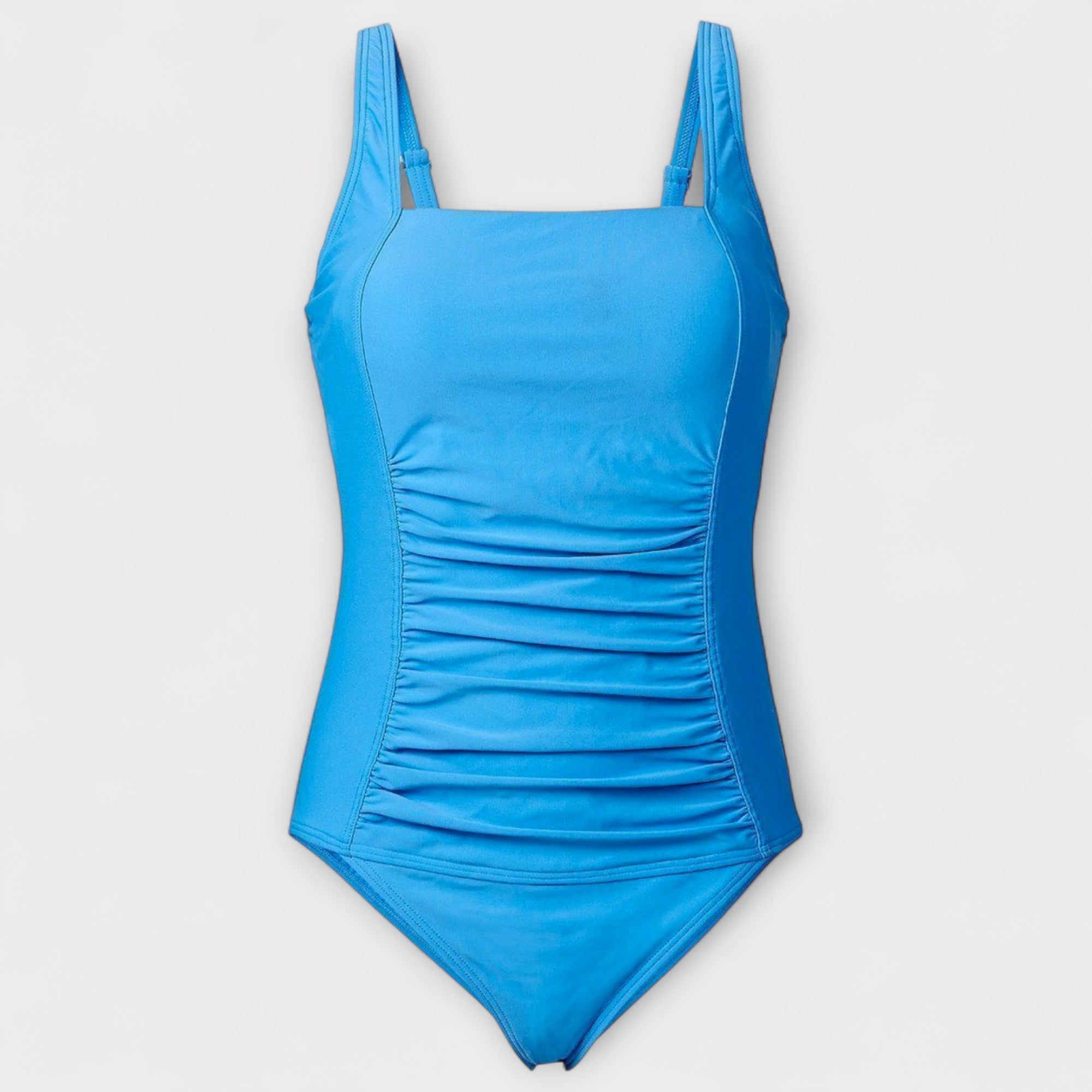 Maillot de bain rétro avec rembourrage