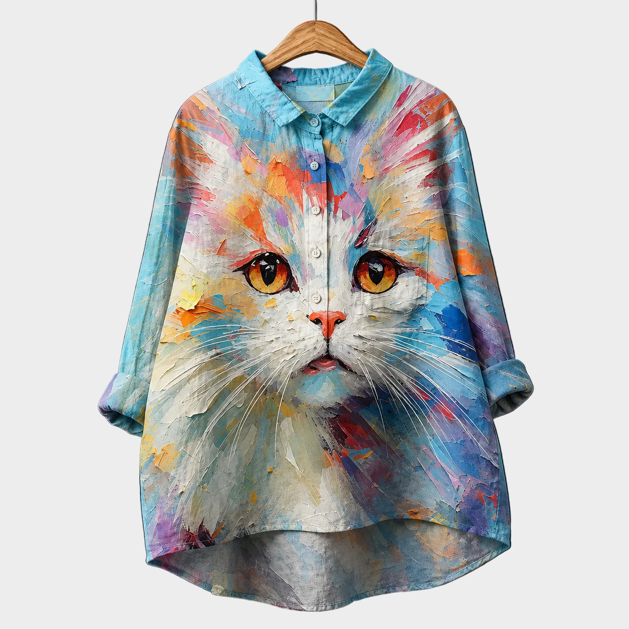 Viola | Élégante Blouse d'Été