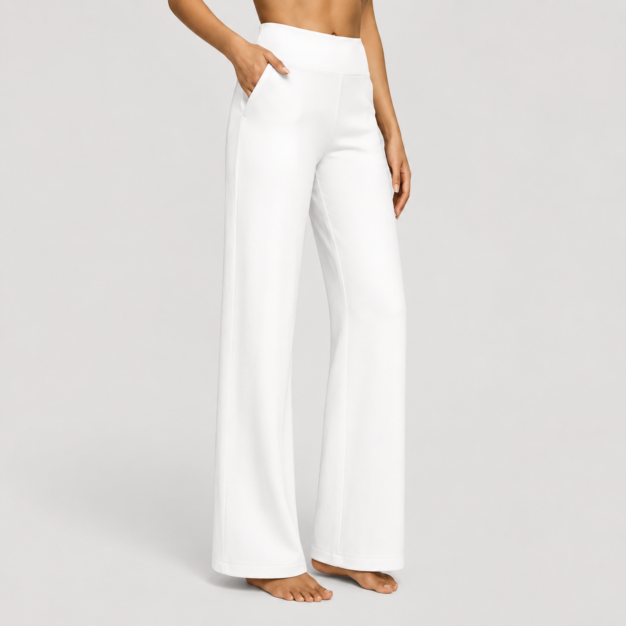 Hilary | Élégants Pantalons