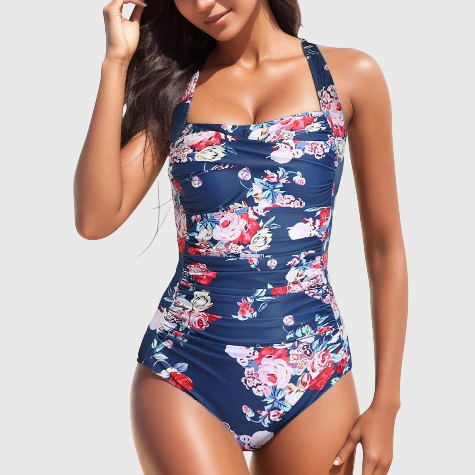 Lina - Maillot de Bain Intégral
