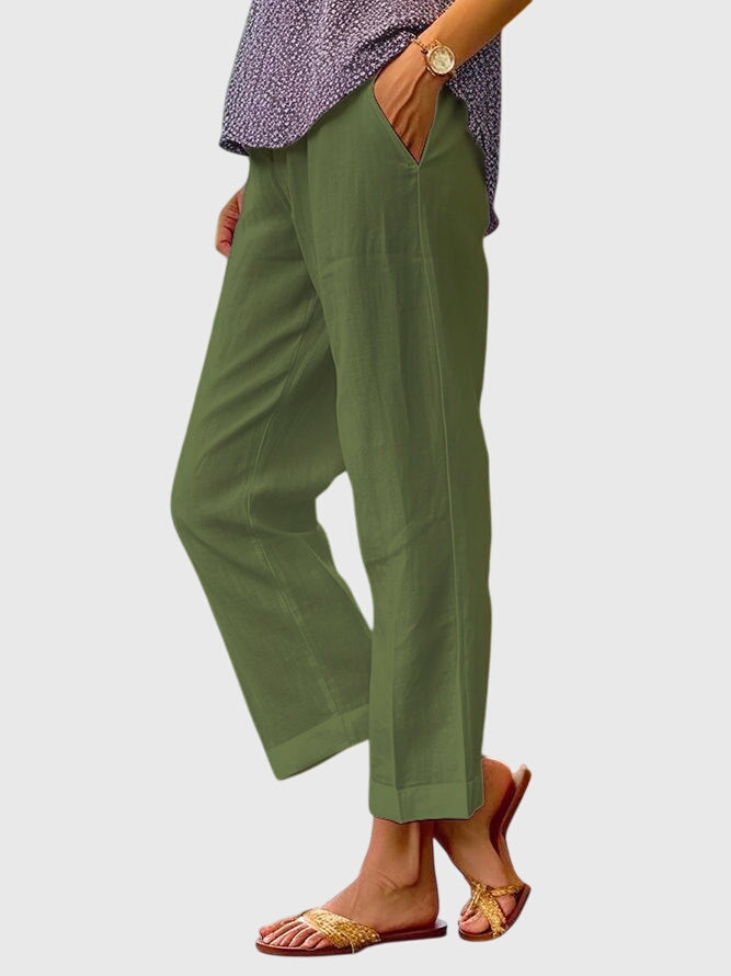Elaine™ | Pantalons Chic pour Femme
