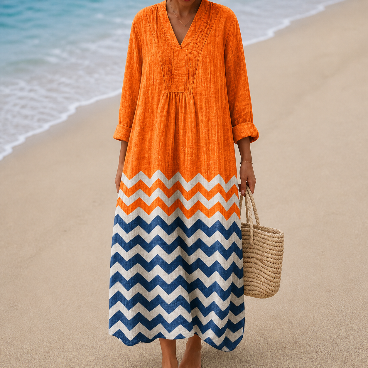 Robe d'Été Confortable