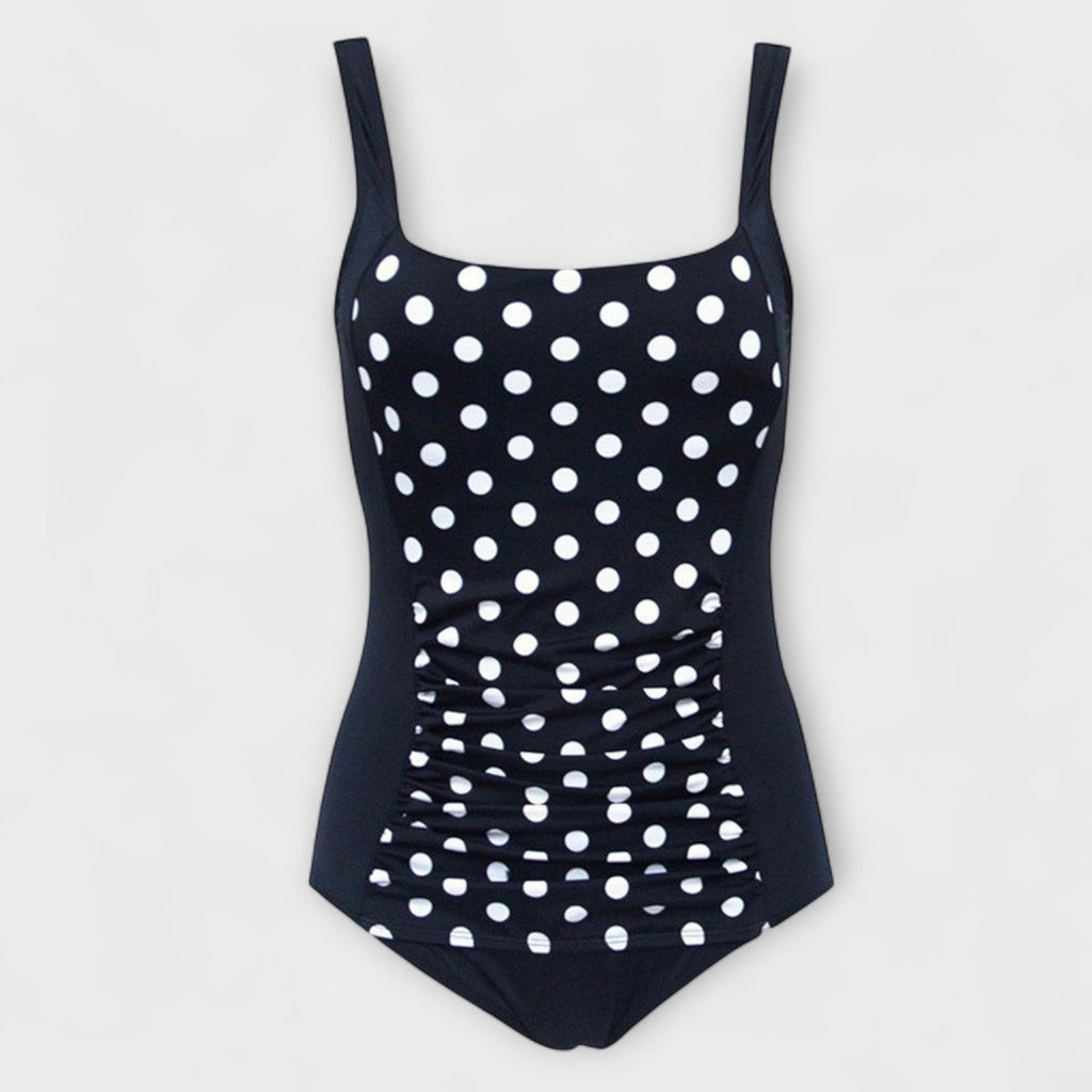 Maillot de bain rétro avec rembourrage