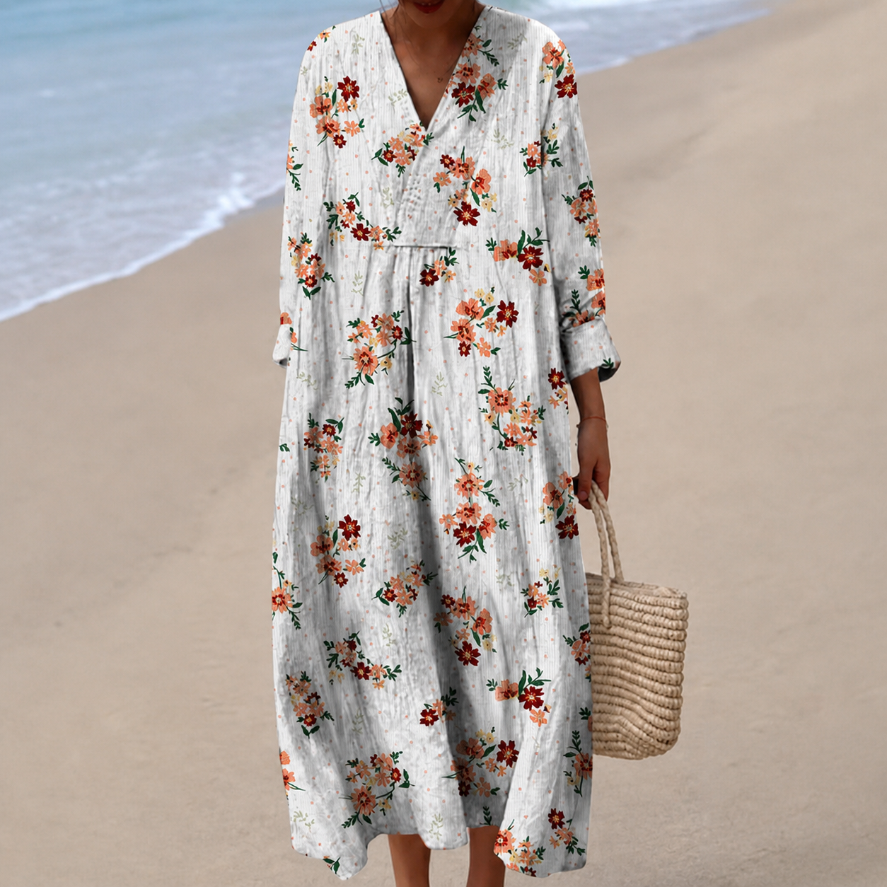 Robe d'Été Confortable