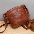 Catherine™ | Sac Bandoulière en Cuir
