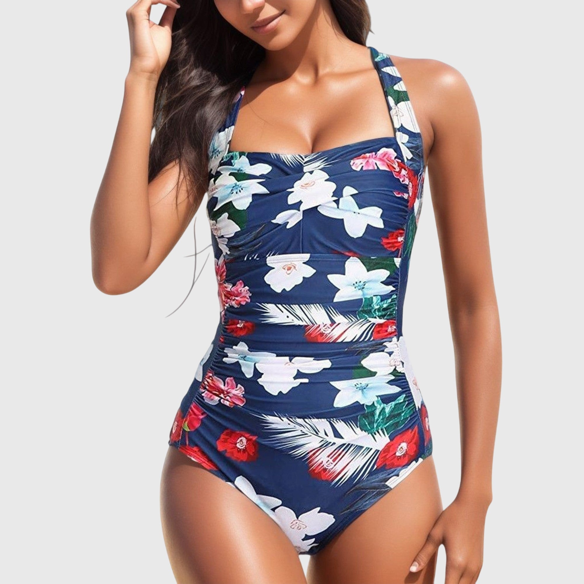 Lina - Maillot de Bain Intégral