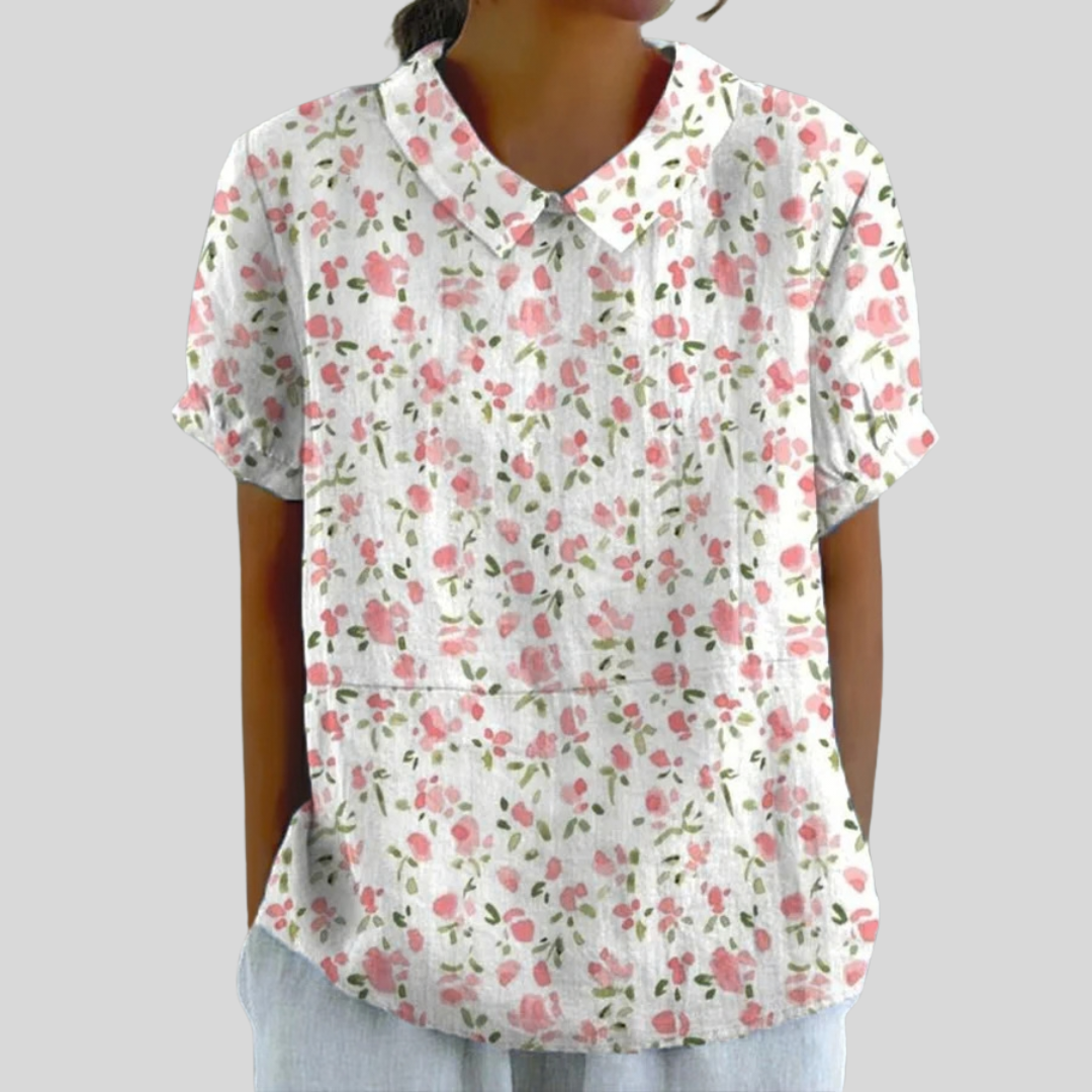 Élégante et Confortable Robe Florale
