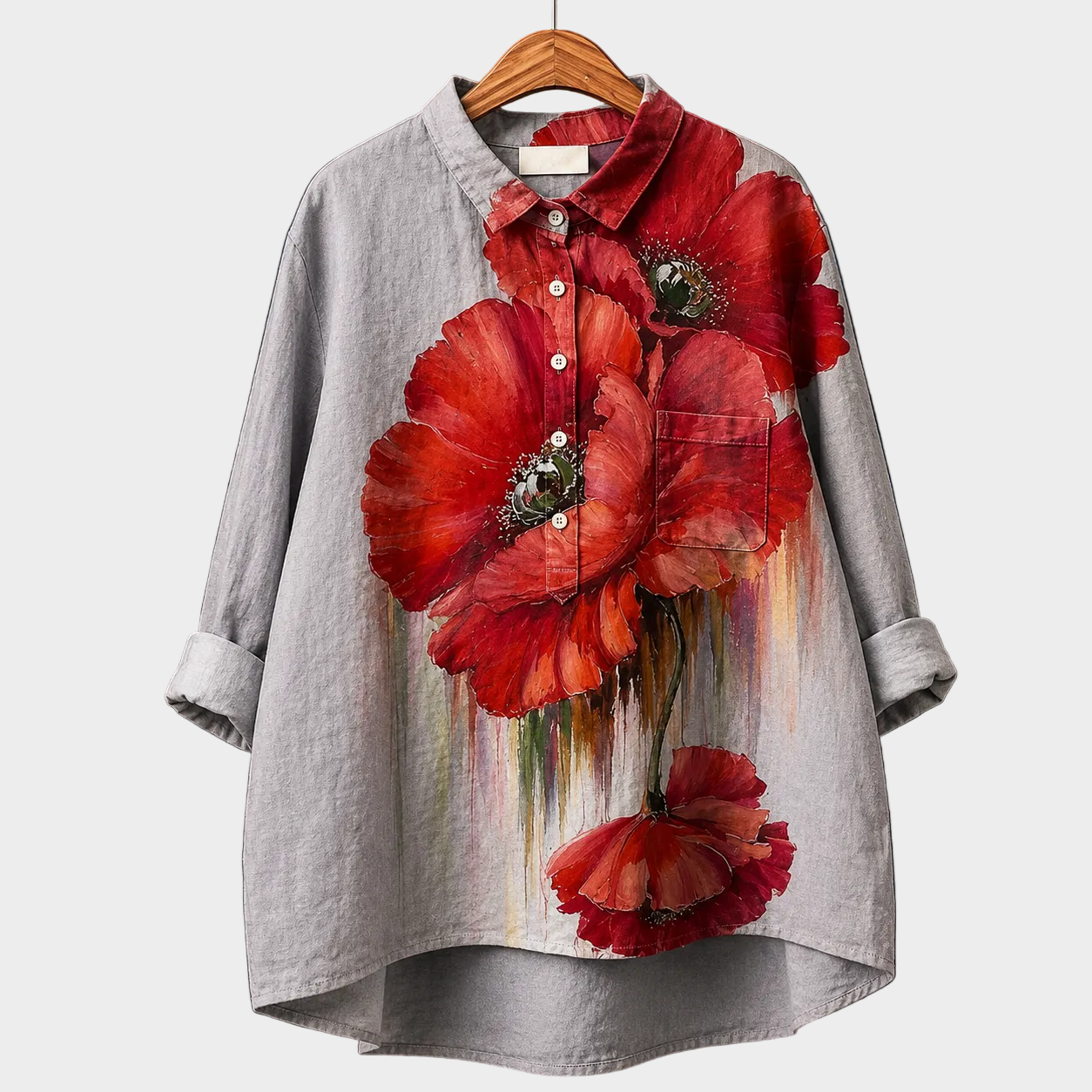 Serena | Élégante Blouse d'Été