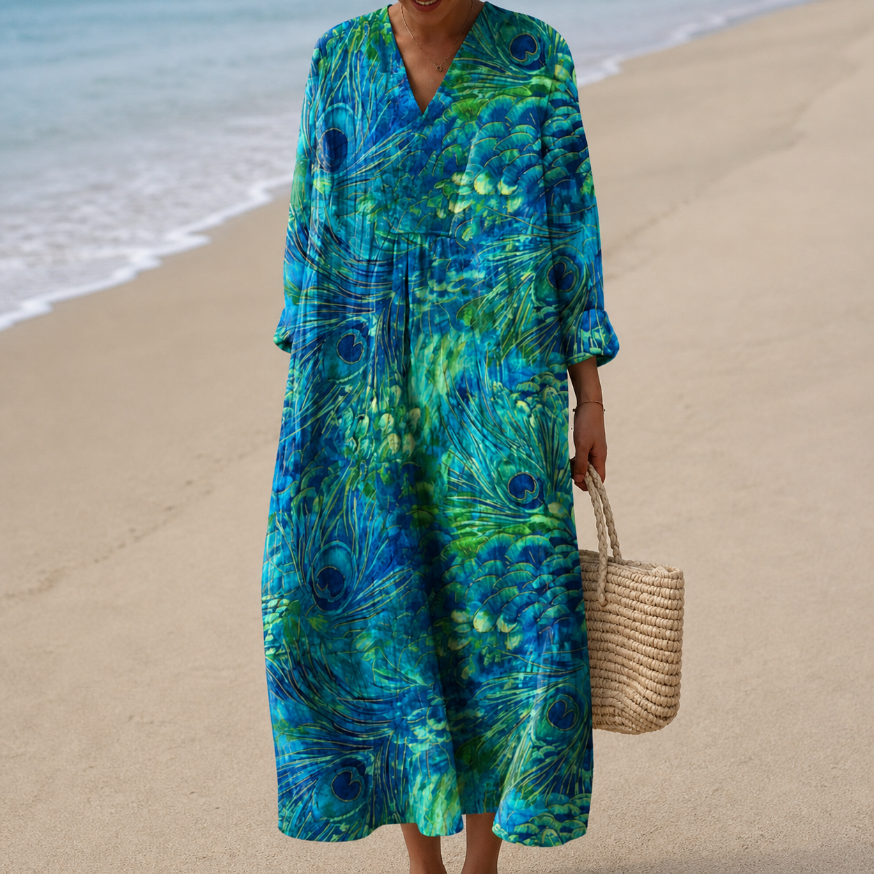 Robe d'Été Confortable