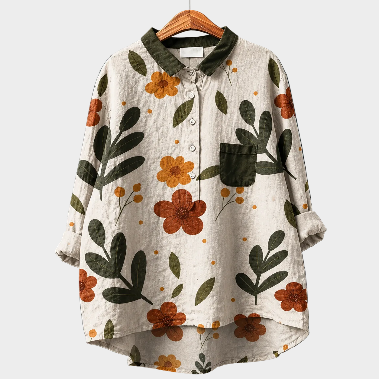 Sofia | Élégante Blouse d'Été