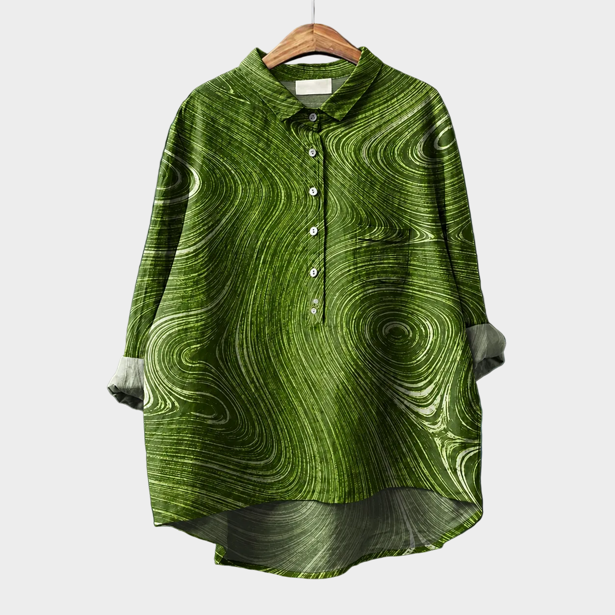 Antonella | Élégante Blouse d'Été