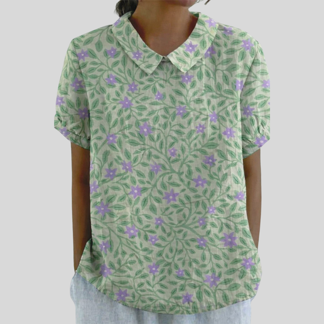 Élégant et Confortable: Floral de Première Classe