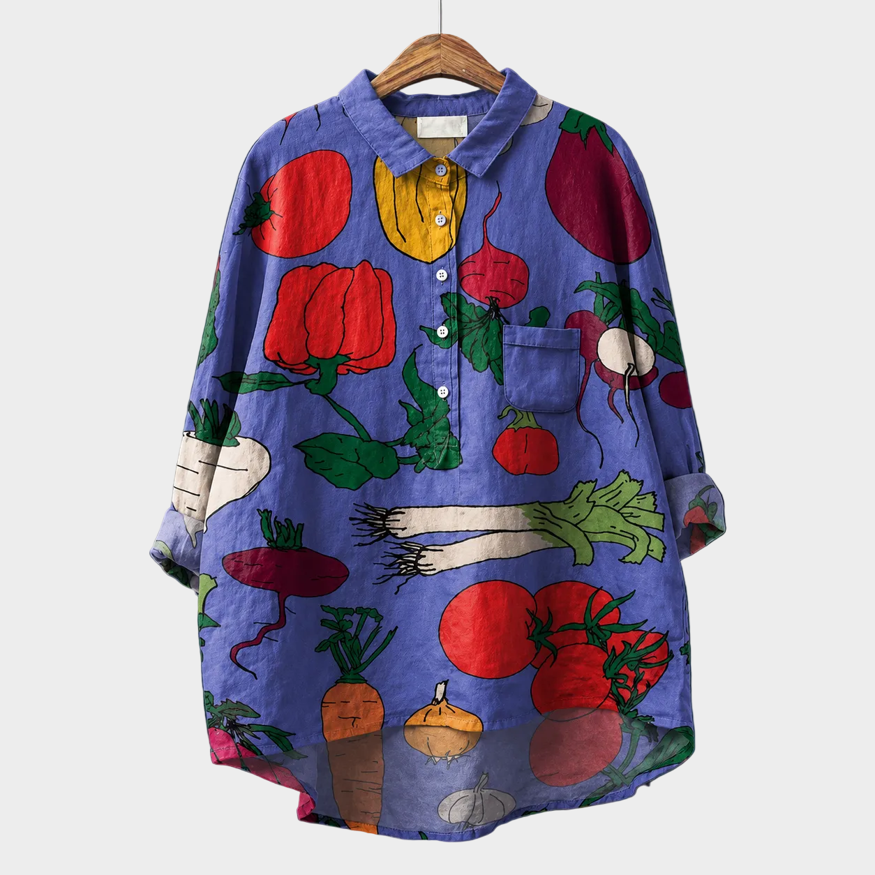 Antonella | Élégante Blouse d'Été