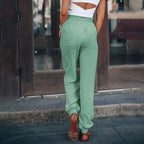 Kaeli – Pantalons Chic avec Ceinture