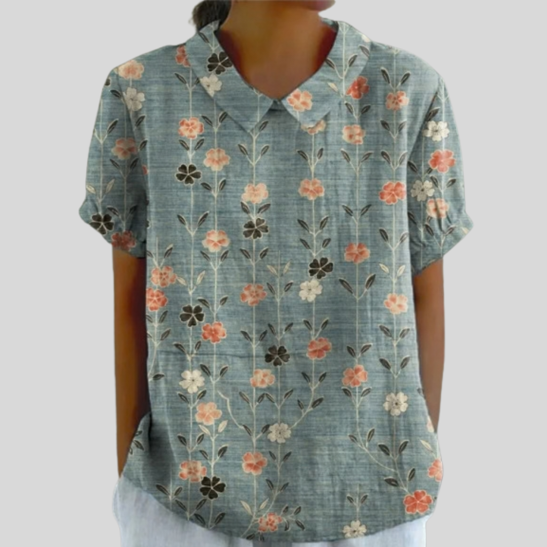 Élégant et Confortable Floral de Premier Choix