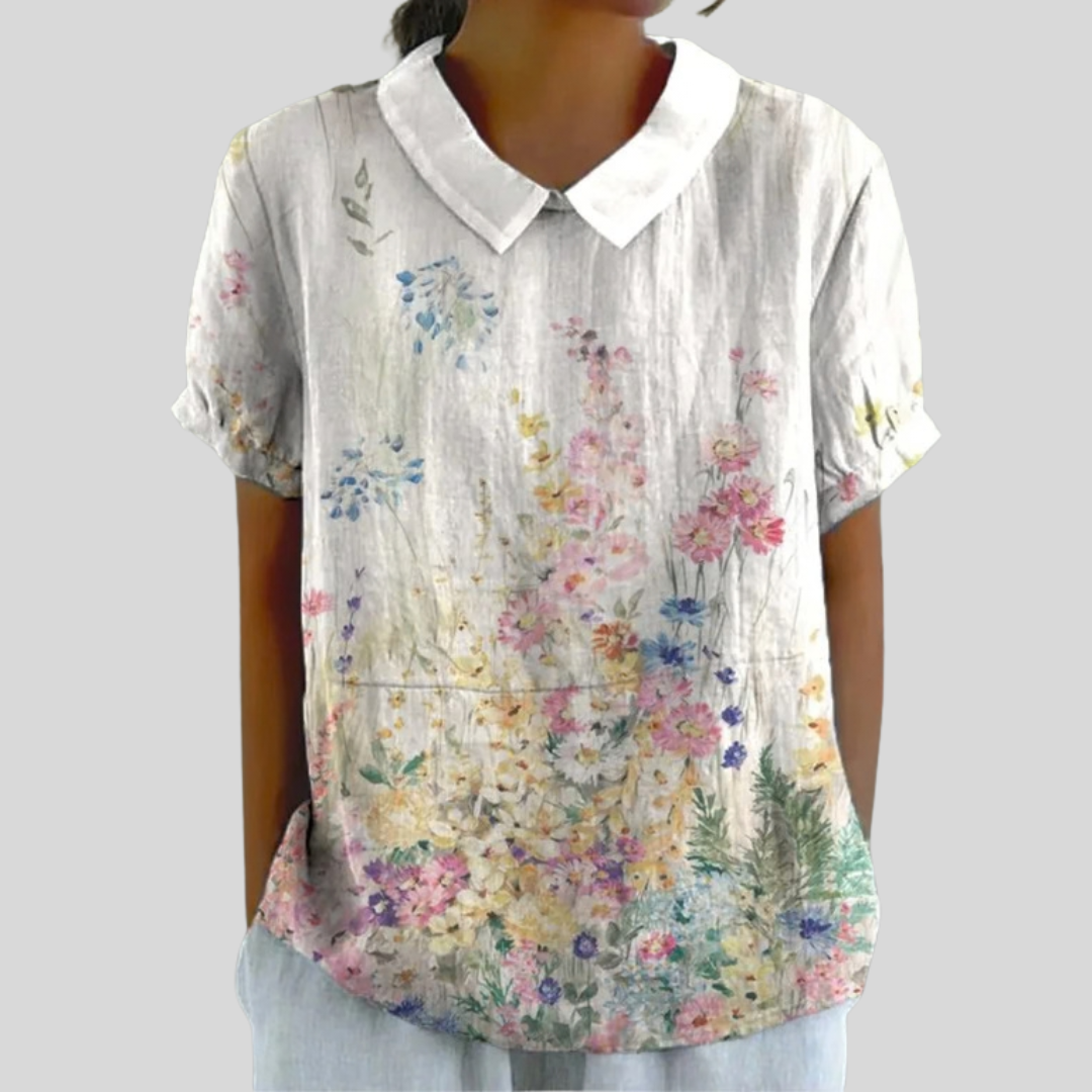Élégant et Confortable: Floral de Premier Choix