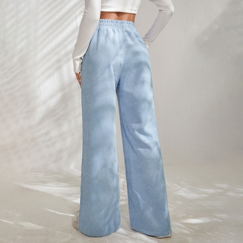 Nahla - Pantalons Décontractés et Confortables