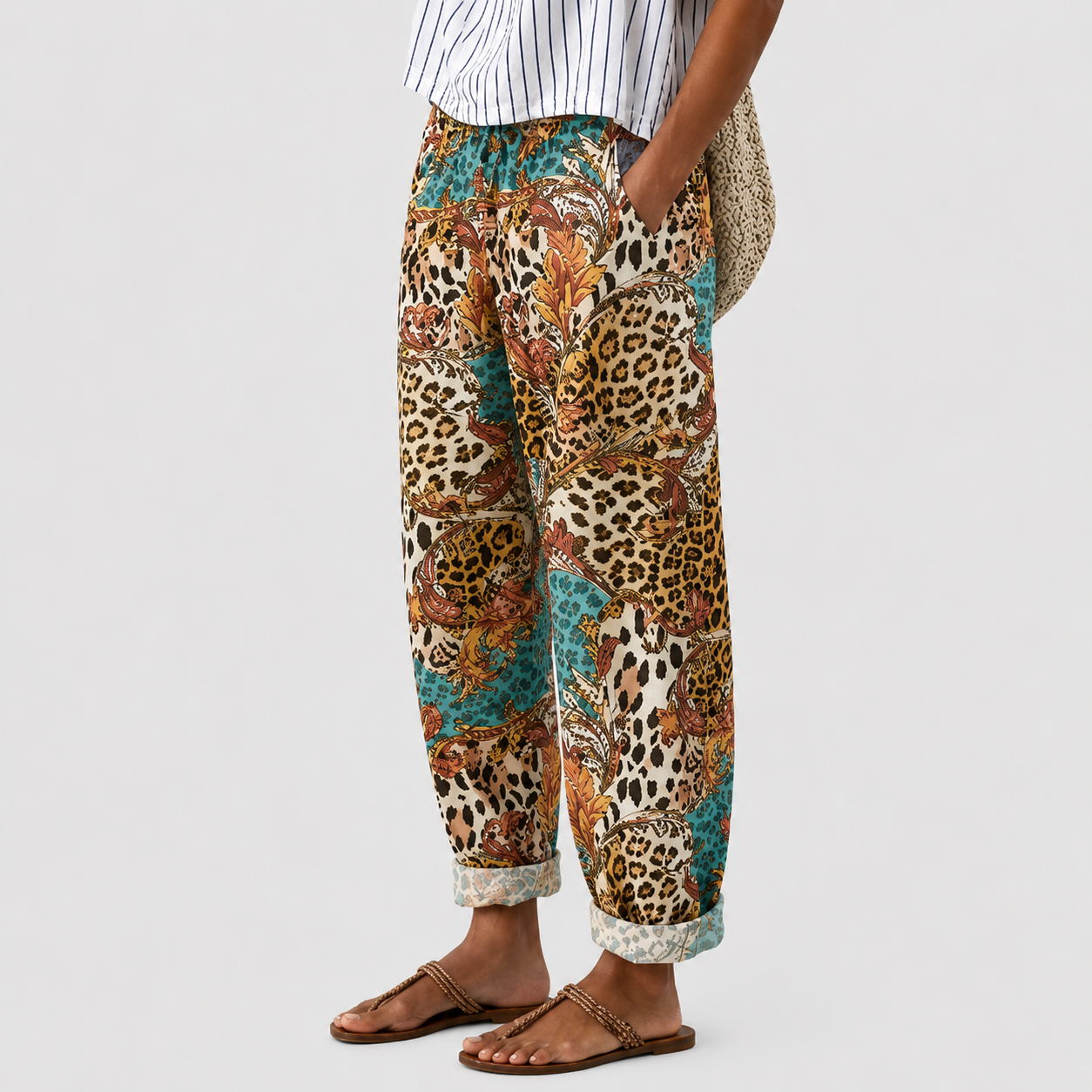 Laguna Luxe Comfort Pants