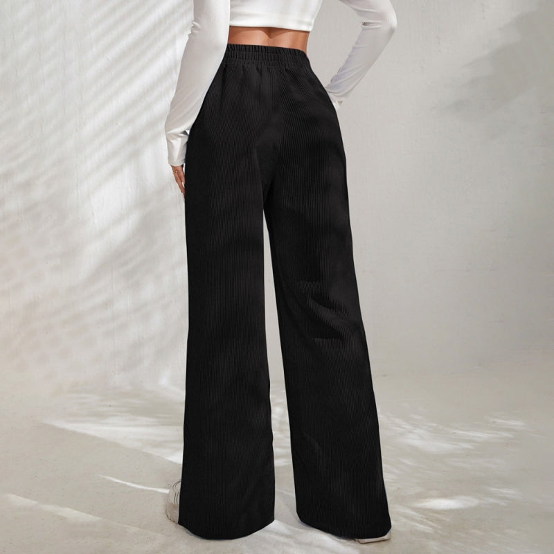 Nahla - Pantalons Décontractés et Confortables