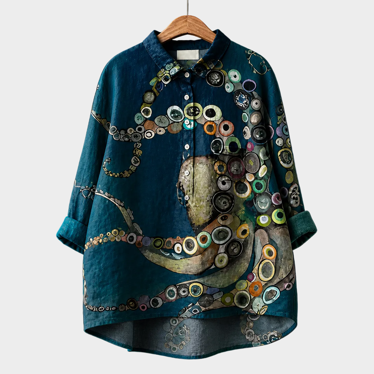 Beatrice | Élégante Blouse d'Été