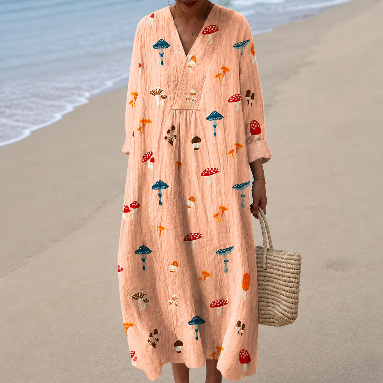 Robe d'Été Confortable