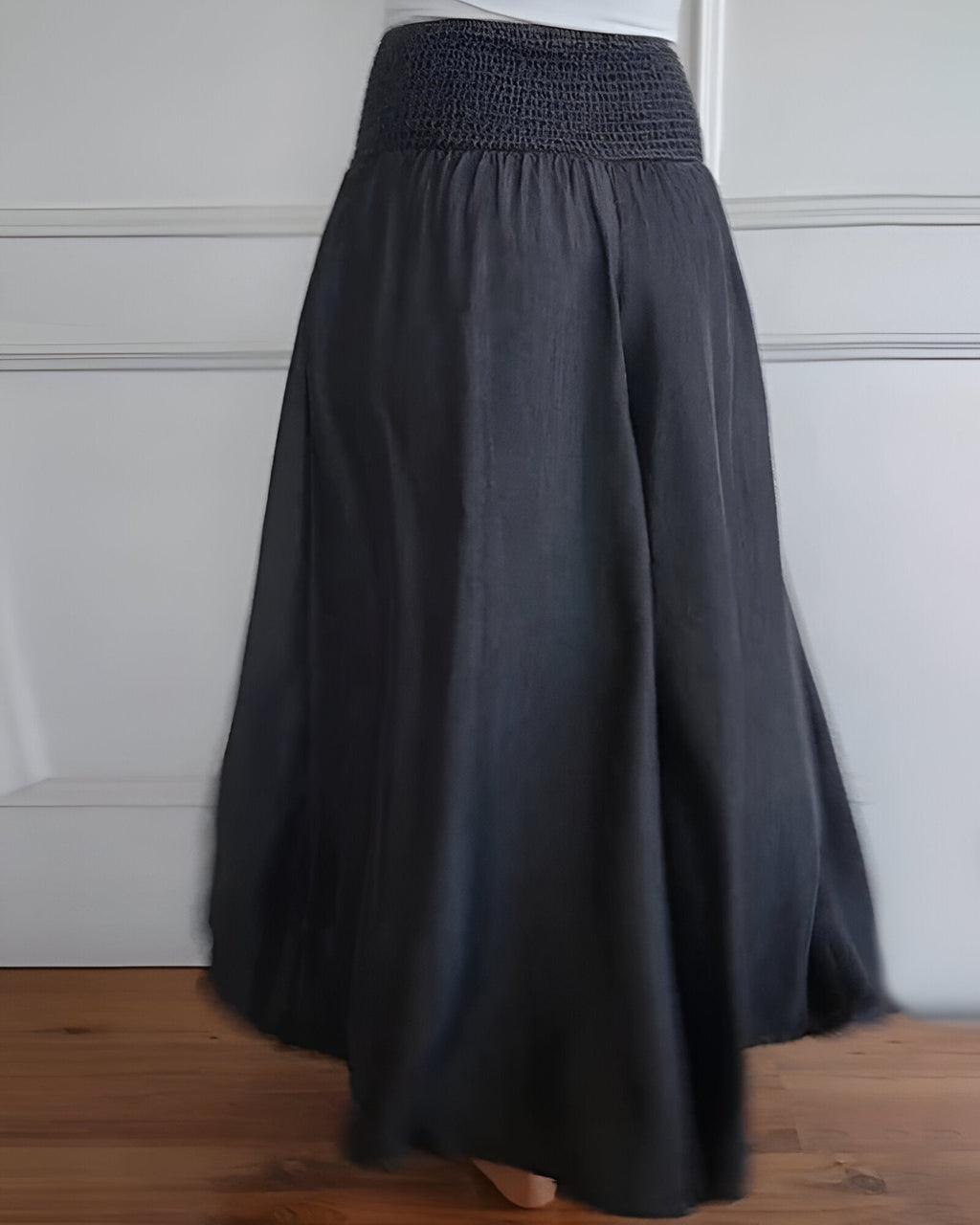 Jupe Légère à Motifs