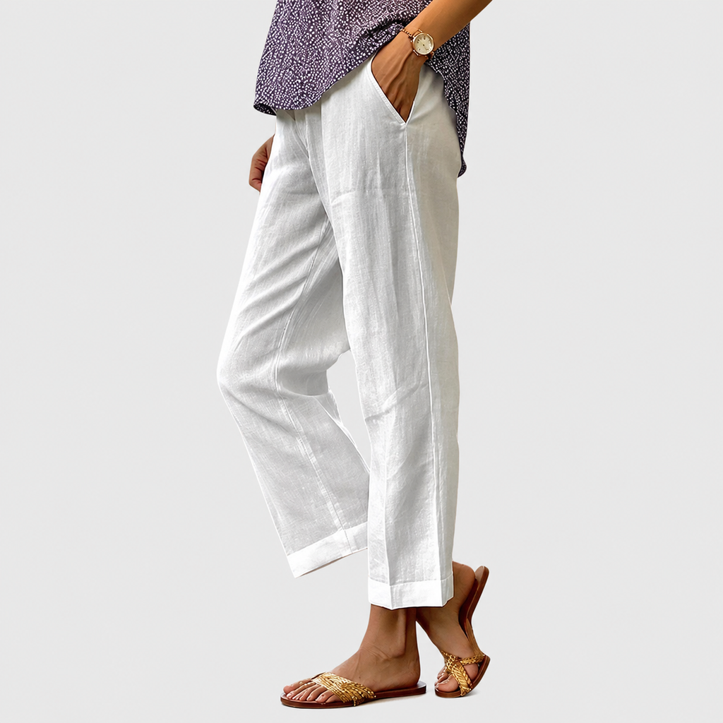 Elaine™ | Pantalons Chic pour Femme