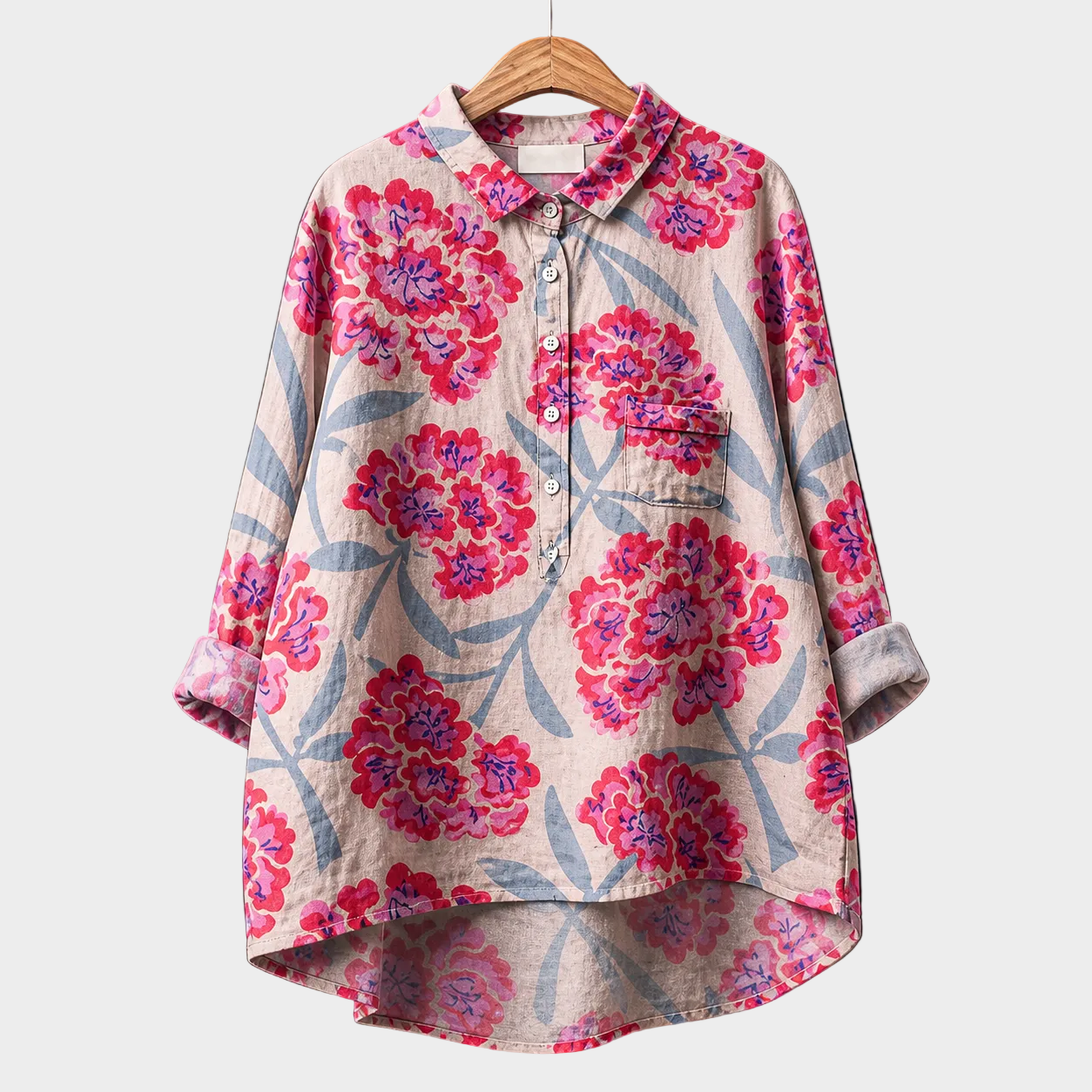 Matilde | Élégante Blouse d'Été