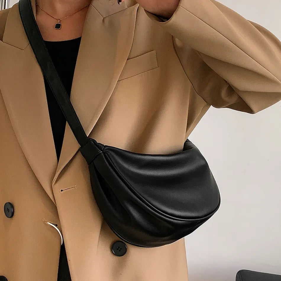 Shannon™ | Sac en Cuir de Couleur Pastel