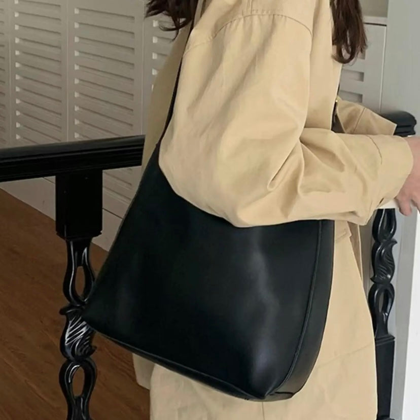 Stacy™ | Élégant Sac en Cuir