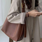 Stacy™ | Élégant Sac en Cuir