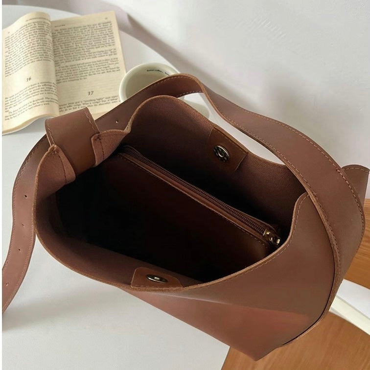 Stacy™ | Élégant Sac en Cuir