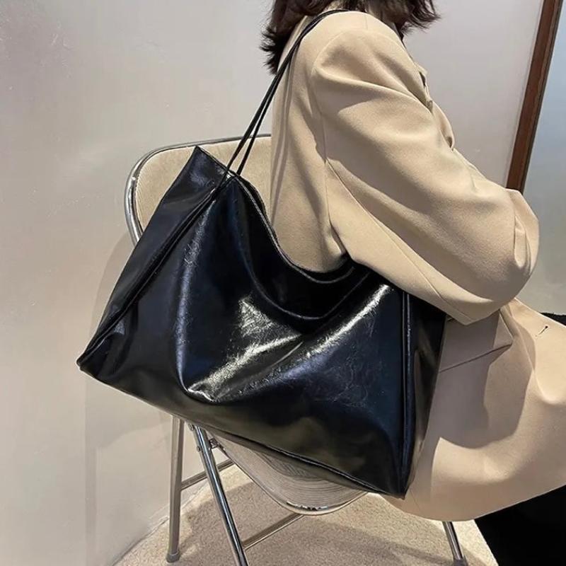 Patricia™ | Sac en Cuir Éclatant