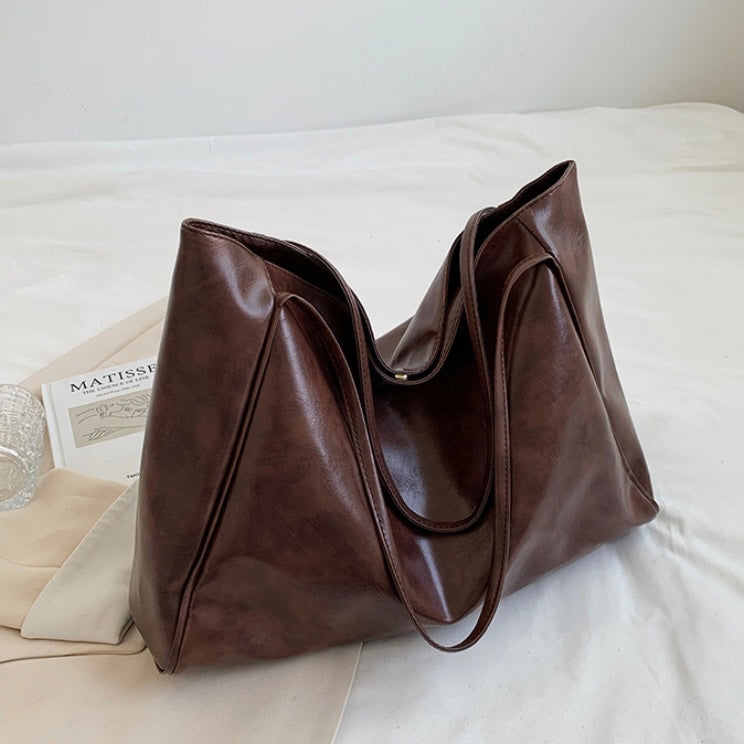 Patricia™ | Sac en Cuir Éclatant