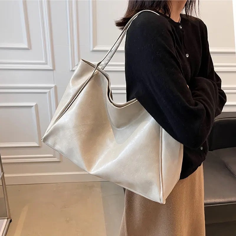 Patricia™ | Sac en Cuir Éclatant