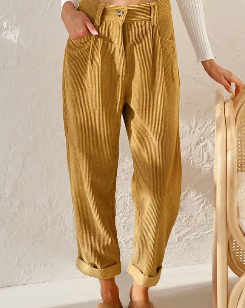 Cassidy - Pantalons Casual Classiques