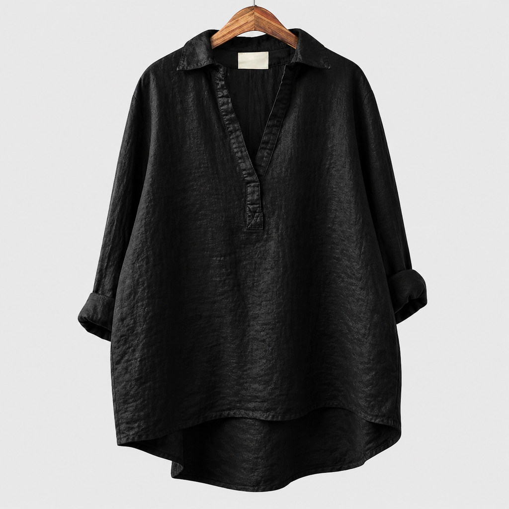 Andrea | Élégante Blouse d'Été