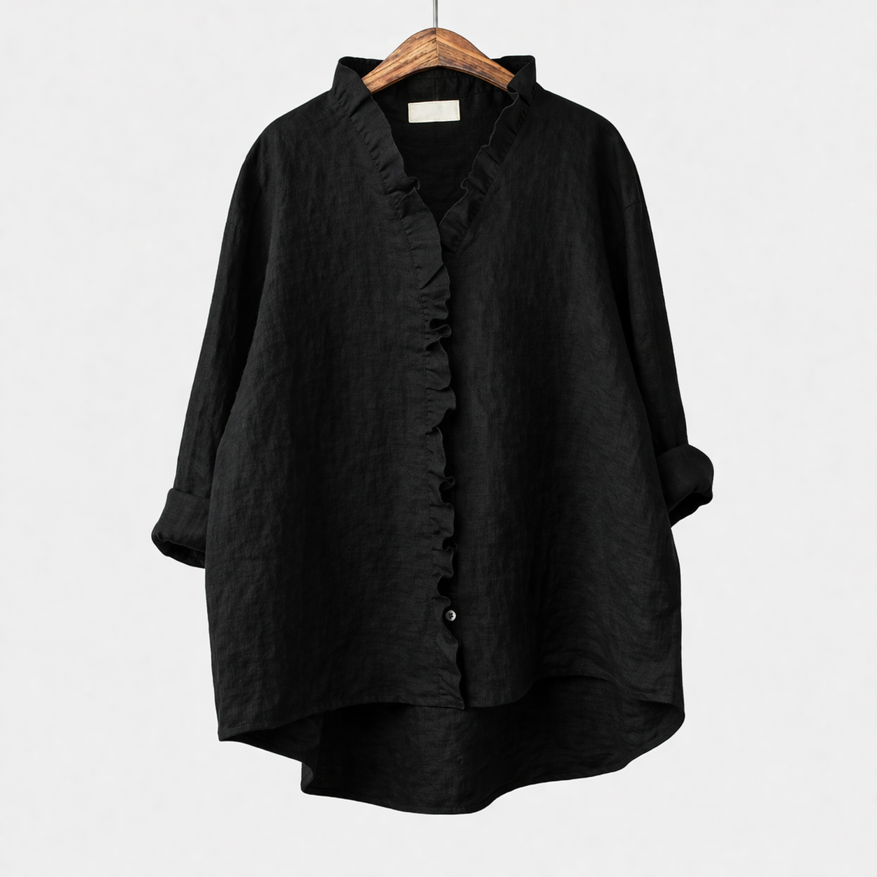 Eline | Élégante Blouse d'Été
