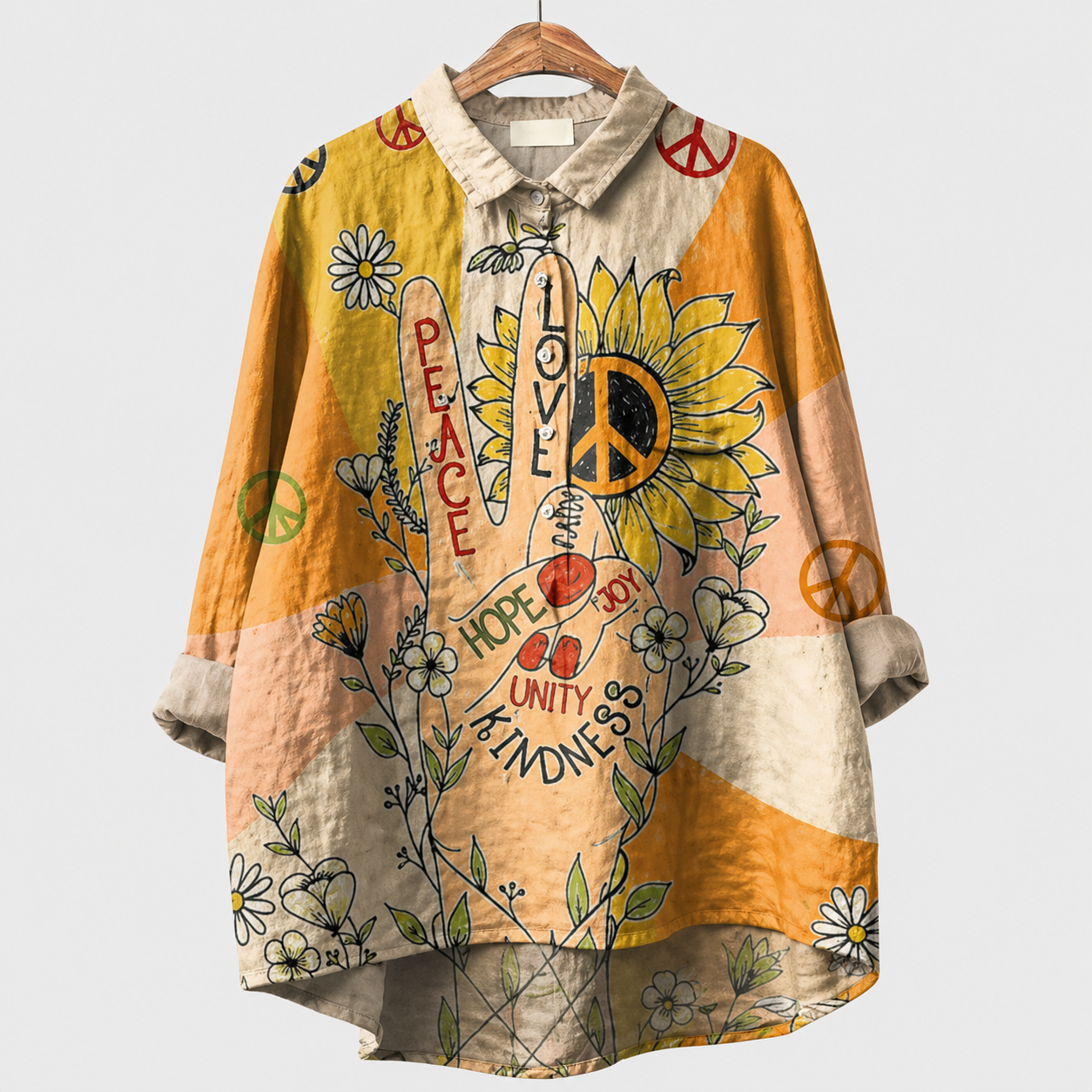 Coline | Élégante Blouse d'Été